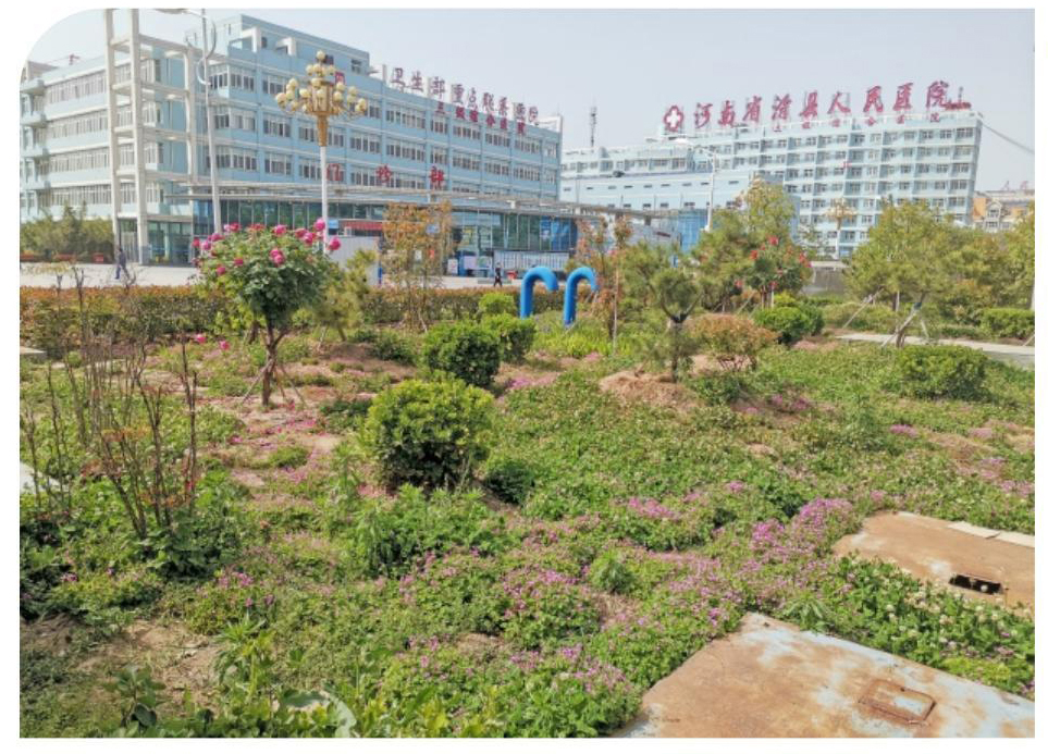 醫(yī)院廢水處理工程案例